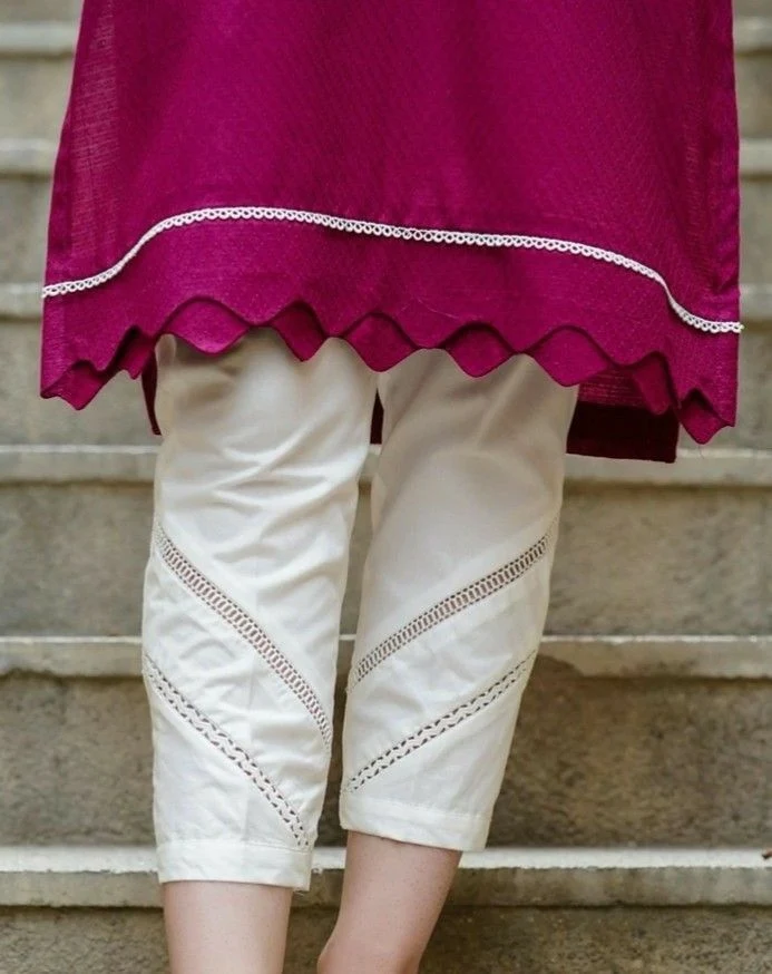 প্যান্ট সালোয়ার ডিজাইন  - মেয়েদের সালোয়ার ডিজাইন  মেয়েদের প্যান্টে ২০২৩ ডিজাইন ছবি - Ladies pants - NeotericIT.com