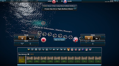 Fleet Commander Pacific Game Screenshot 42