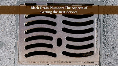 Drain Repair Plumber