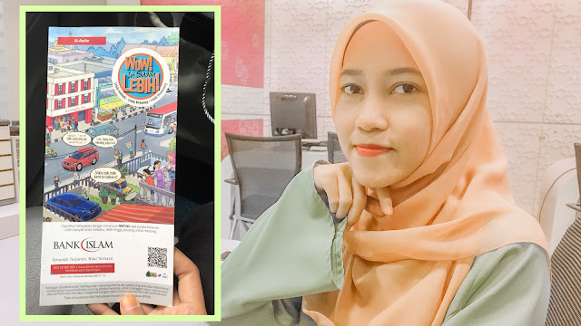 Cara Buka Akaun Bank Islam Al-Awfar | Asyiqin Roslee