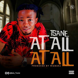 AT ALL AT ALL by Tsane