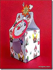 Geschenkverpackung-Süßigkeitenbox 2