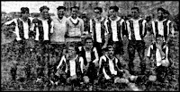 CLUB DEPORTIVO DE MADRID (C. D. NACIONAL). Temporada 1932-33. Sin ordenar: Pedrosa, portero suplente, Canteli, Calvo, Sánchez, Iturraspe, Reyes, Roldán, López, Ortiz de la Torre, Moriones, Montalbán. CLUB VALLADOLID DEPORTIVO 2 CLUB DEPORTIVO DE MADRID 1 Domingo 30/10/1932. Campeonato Regional de Centro-Sur, jornada 8. Valladolid, Campo de la Sociedad Taurina. GOLES: ⚽1-0: 5’, Susaeta. ⚽1-1: 37’, López. ⚽2-1: 85’, Canteli, en propia meta.