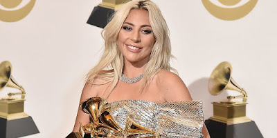 lady gaga grammy 2020