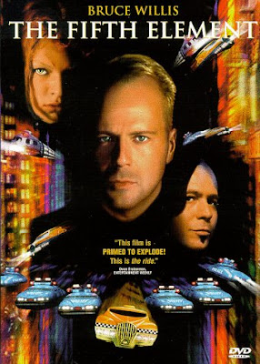 The Fifth Element 1997 Hollywood Movie in Hindi Download