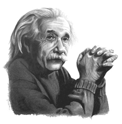 Albert Einstein