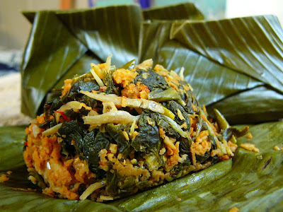 masakan botok