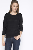 Pulover Viroxx Knit • Vila