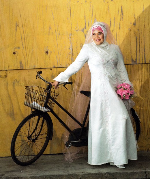 dyl li cious Design Baju  Pengantin Plus Size 