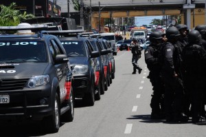 Polícia Civil começa a montar Delegacia Especializada de Combate ao Crime Organizado