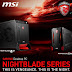 Νέα Nightblade X2 και MI2 Gaming PC ανακοίνωσε η MSΙ