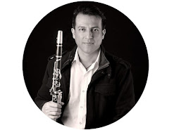 José Chepe Gómez - clarinetista colombiano. CLARIPERU