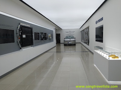 Hyundai Mobility Exhibition Center
