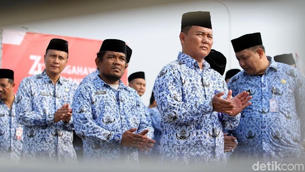 Tak Ada Lagi Eselon III dan IV, Pejabatnya Jadi Apa?