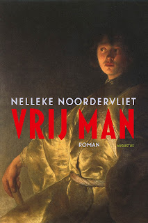 Vrij Man Nelleke Noordervliet cover