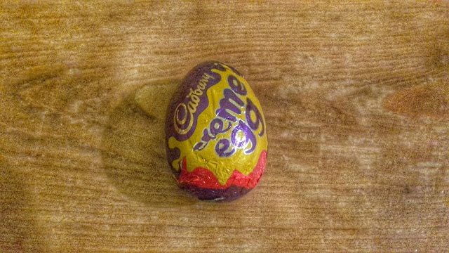 Project 366 2016 day 64 - Creme Egg // 76sunflowers