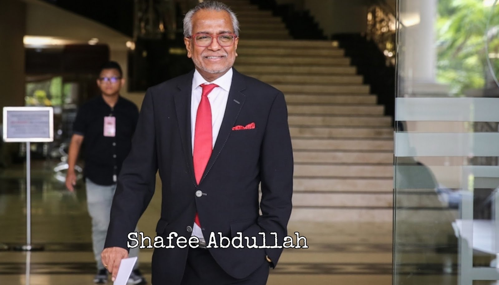 Tan Sri Shafee Abdullah