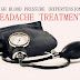 HIGH BLOOD PRESSURE (HYPERTENSION) HEADACHE TREATMENT