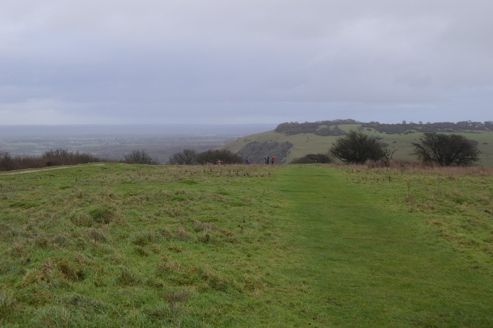 A Trip to Devil's Dyke 