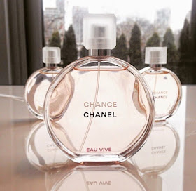 Chance Eau Vive de Chanel