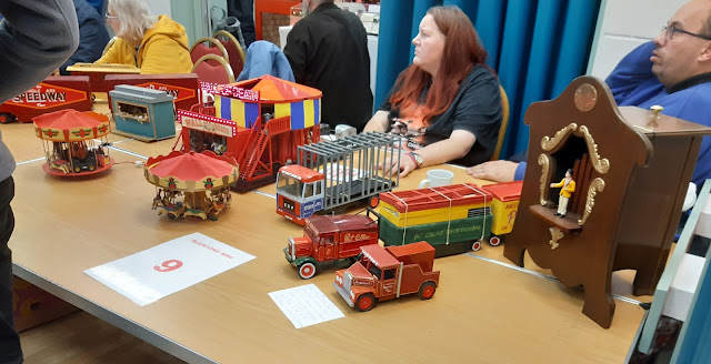 Sleaford Model Makers Show 2022