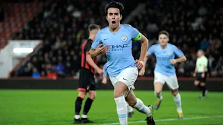 Source confirms Barca 'in talks' with Manchester City to sign Eric Garcia