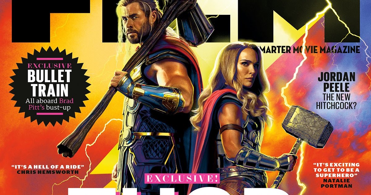 Universo Marvel 616: Thor: Amor e Trovão chega a $700 milhões mundiais e  passa Thor:Ragnarok nas bilheterias americanas