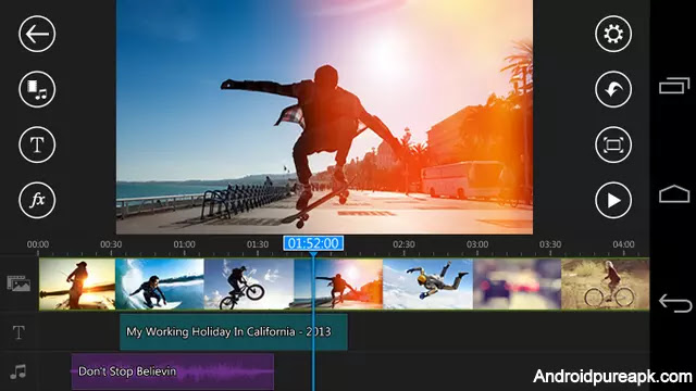 PowerDirector Full video editor Apk