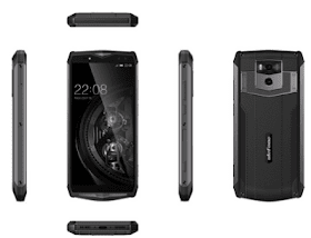 ulefone power 5 full specifications