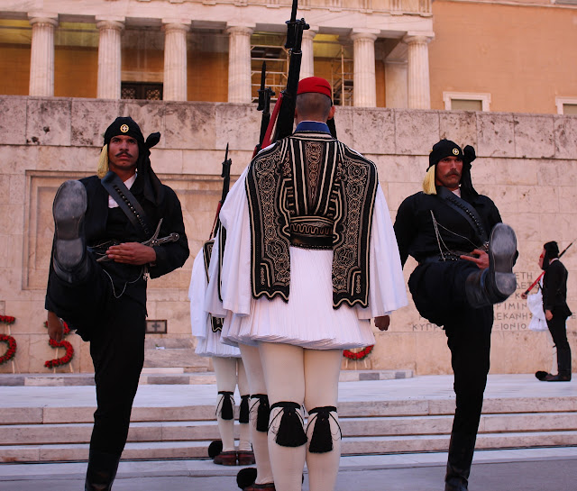 Σύνταγμα: όσα έγιναν, στην εκδήλωση μνήμης για τη Γενοκτονία των Ελλήνων του Πόντου