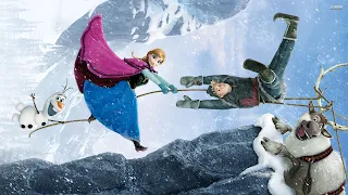 Frozen: Pósters HD para Descargar Gratis.