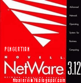 Pengertian Novell NetWare