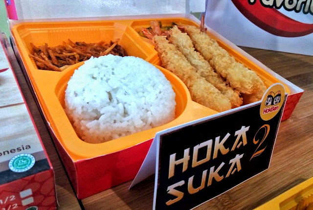 Hoka Suka, Citarasa Jepang Ala Indonesia yang Menggoyang Lidah