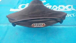 Dijual Part Copotan Vespa Klasik Jok Depan Merk Aquila Jerman