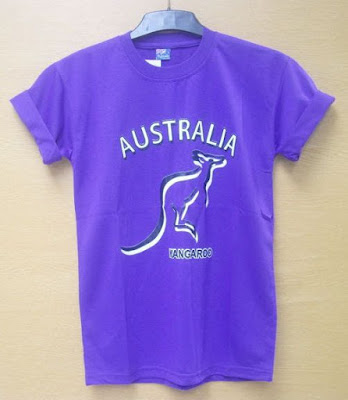 jual kaos australia murah