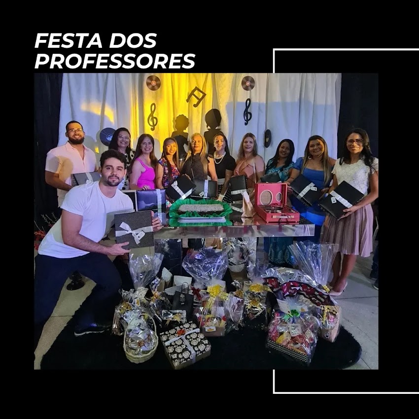 Dia dos professores 