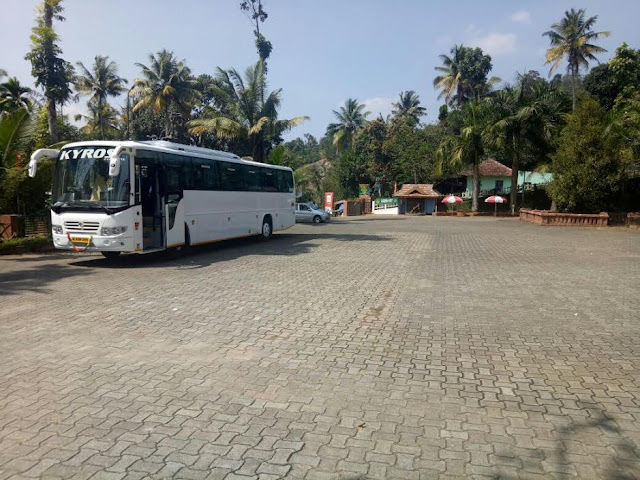 direct ac luxury bus from cochin airport to munnar, cochin airport to munnar direct ac luxury bus