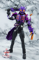 S.H. Figuarts Kamen Rider Buffa Zombie Form 30