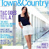 Stephen Drucker Resigns from Town & Country