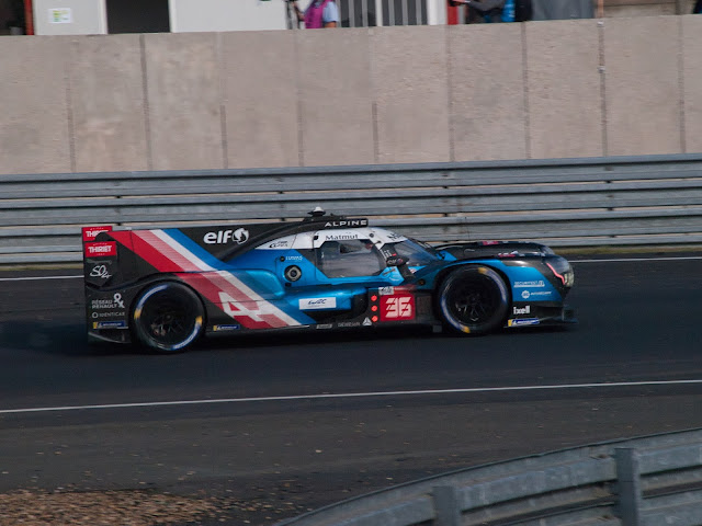 jiemve, 24 heures du Mans 2021, circuit, ALPINE