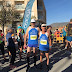 La Media Maratón de Pinoso fue completada satisfactoriamente por los atletas jumillanos Juan Francisco Gómez y Juan Guardiola