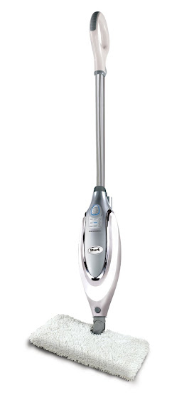 Euro-Pro Shark Steam Mop S3601 Professional Steam Pocket Mop