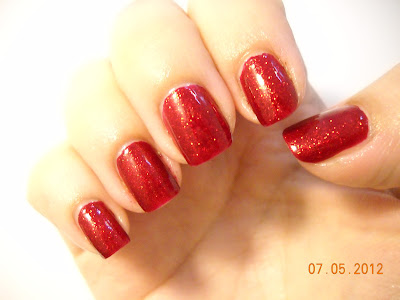 ruby pumps china glaze nails uñas nail polish esmaltes