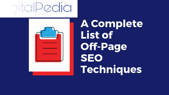 Ultimate Off-Page Seo Techniques in 2020