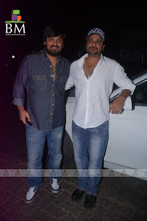 Dabangg 2 Movie Party Pictures