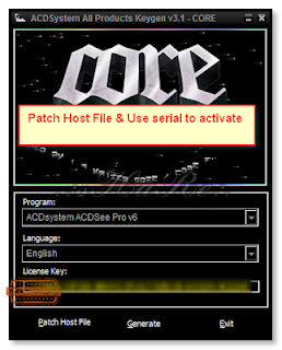 ACDSee Pro 6.2 build 212 Keygen