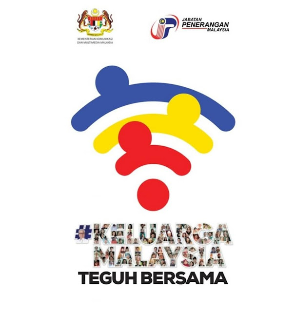 Logo Dan Tema Hari Kebangsaan 2022