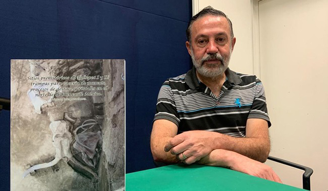 Tultepec II, una ventana para asomarse a los cazadores ancestrales de mamuts