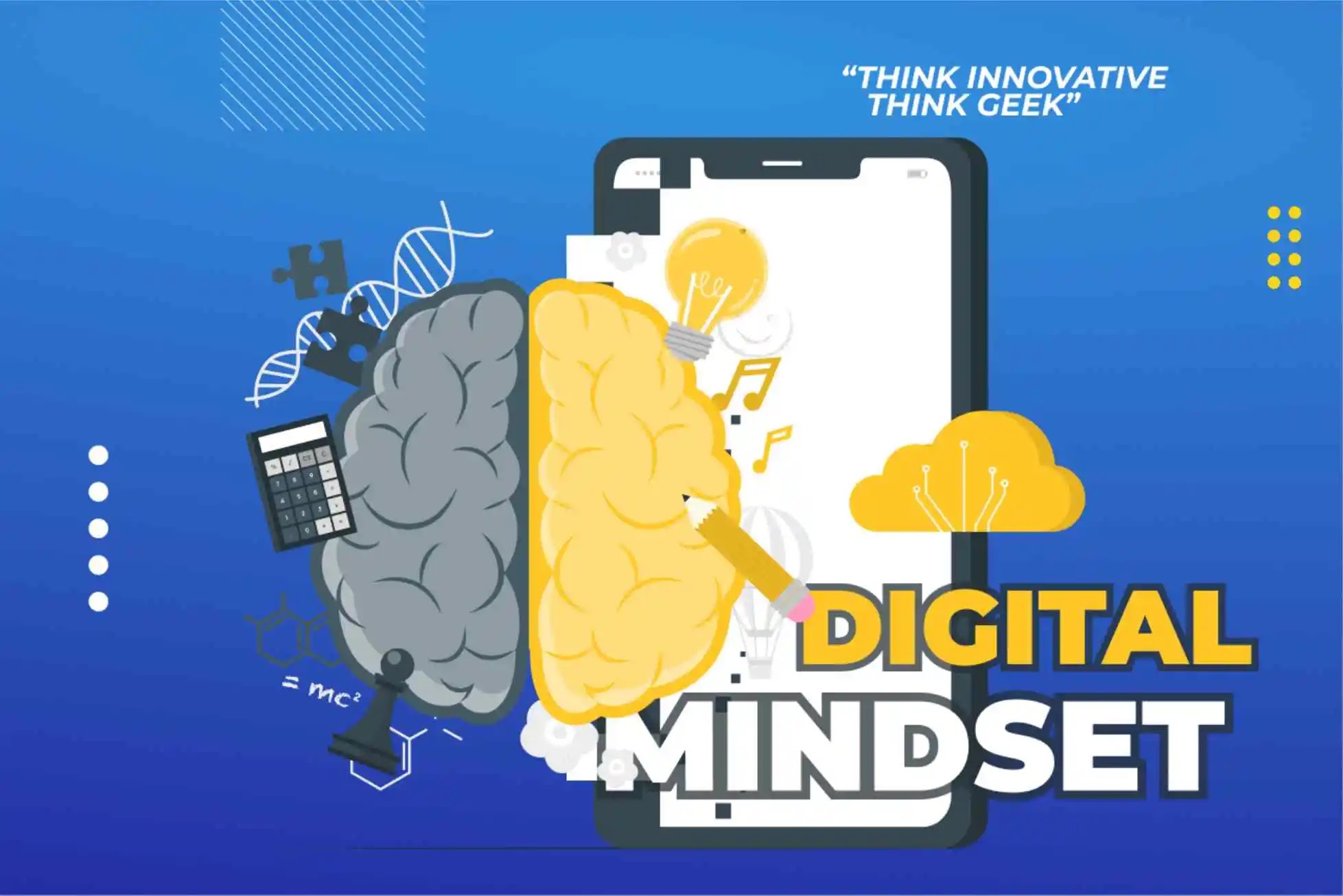 Transformasi Bisnis Modern Lewat Inovasi dan Mindset Terbuka