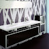 Black & White Bathroom Design